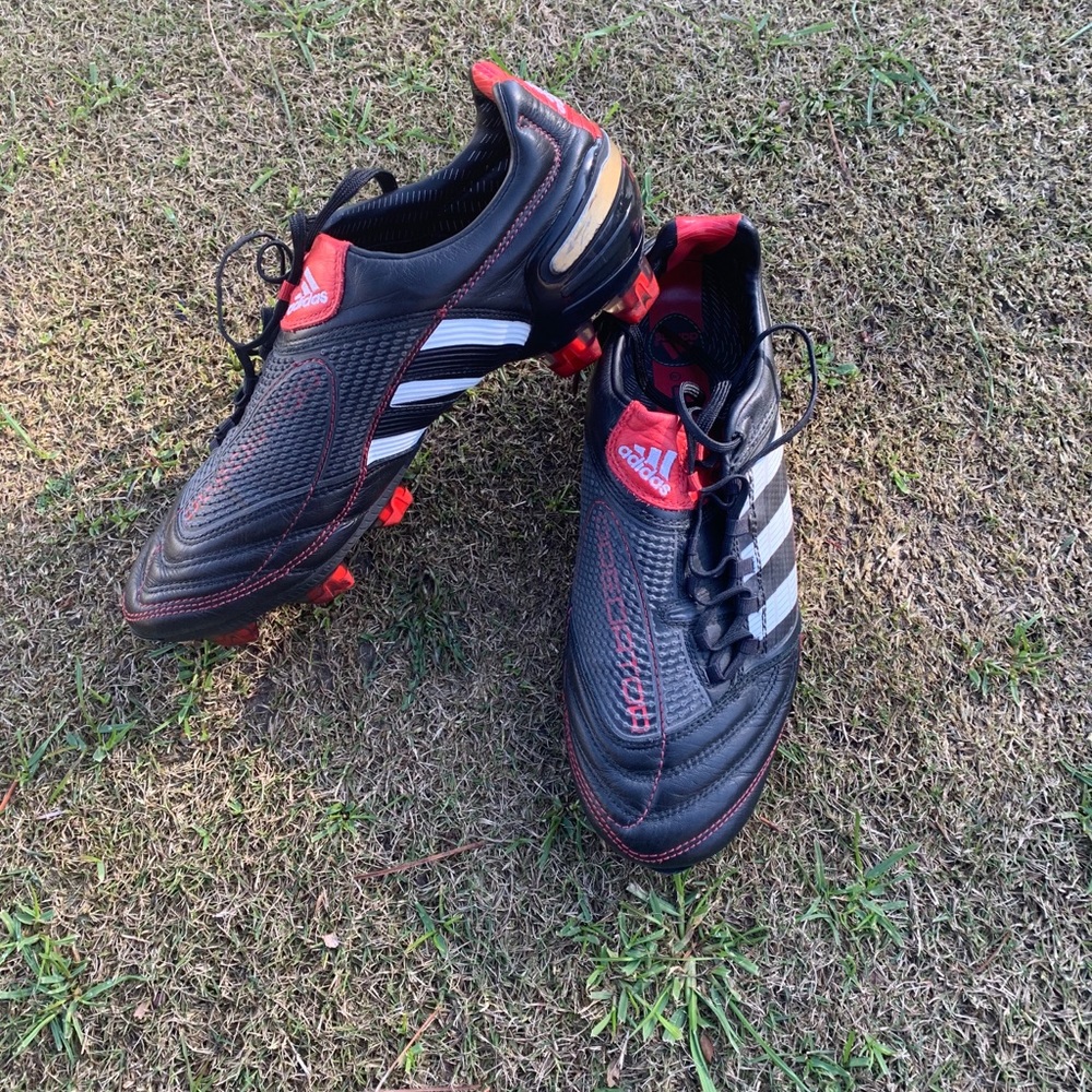 Adidas Predator Powerswerve FG